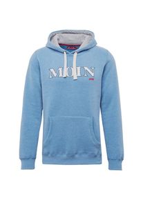Derbe, Herren Sweatshirt 'Stan', Blau