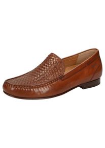 Sioux, Herren Slipper 'Edelix-700', Rostbraun