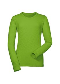 Schöffel Schöffel, Damen Fleeceshirt 'La Molina2', Kiwi
