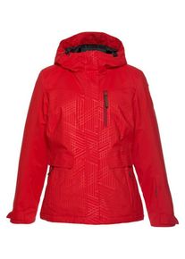 Icepeak, Damen Skijacke 'VAPPU', Rot