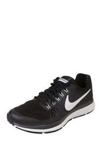 Nike, Laufschuh 'Zoom Pegasus 34 (GS)', Schwarz / Weiß