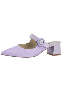 Heine, Damen Sabot, Flieder