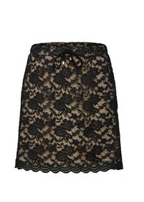 ABOUT YOU, Damen Rock 'Soraya', Schwarz