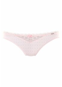 s.Oliver RED LABEL, Damen Bodywear String, Rosé