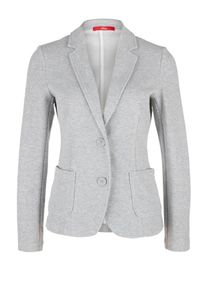 s.Oliver RED LABEL, Damen Blazer, Graumeliert
