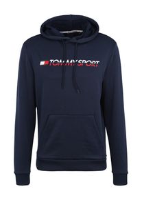 Tommy Sport, Herren Sportsweatshirt 'Logo 17', Navy