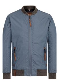 Naketano, Herren Jacke, Taubenblau