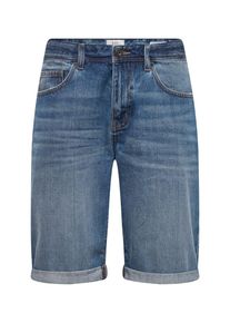 EDC by Esprit, Herren Jeansshorts, Blue Denim
