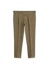 Mango Man, Herren Hose 'Wilifred', Khaki