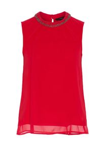 Véro Moda VERO MODA, Damen Oberteil, Hellrot