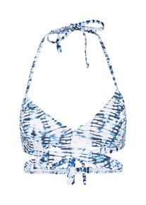 watercult, Damen Triangel Bikini Top, Blau