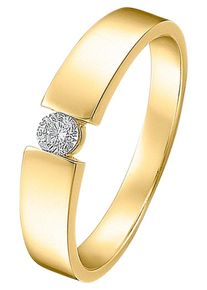 Christ, Damen Ring, Gold
