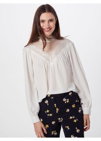 Only, Damen Bluse 'Gina', Weiß