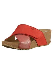 Josef Seibel, Damen Pantolette, Rot
