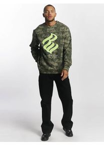 Rocawear, Herren Pullover, Grün