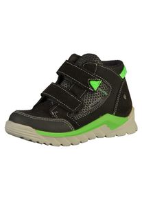 Pepino, Halbschuhe, Kiwi / Schwarz