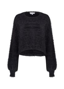 Native Youth, Damen Pullover 'STANFORD', Navy