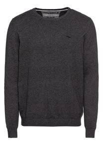 s.Oliver RED LABEL, Herren Pullover, Graphit