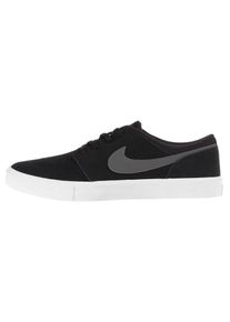 NIKE SB, Herren Sneaker 'Portmore II Solar', Schwarz