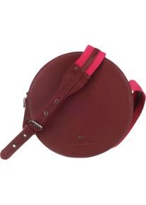 Fritzi aus Preussen Fritzi Aus Preußen, Damen Umhängetaschen 'Bay Philo', Neonpink / Dunkelrot