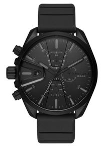 Diesel, Herren Chronograph 'MS9, DZ4507', Schwarz