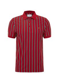 Farah, Herren Polo 'ALTHAM SS', Rot