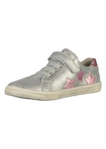 Richter, Mädchen Sneaker, Pink / Silber