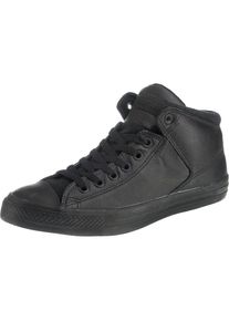 Converse, Herren Sneaker 'Chuck Taylor All Star High Street', Schwarz