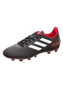 adidas Performance, Herren Fu&szlig;ballschuh 'Predator 18.4 FxG', Schwarz