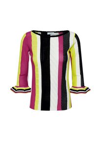 MAX & Co. MAX&Co., Damen Shirt 'CUBISMO', bunt