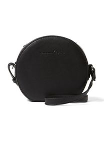 Tom Tailor Denim, Damen Tasche 'Fee', Schwarz