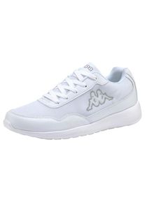 Kappa, Damen Sneaker 'Follow OC', Grau / Wei&szlig;