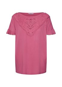 Only, Damen Shirt 'SABRINA', Rosé