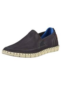 s.Oliver RED LABEL, Herren Slipper, Navy