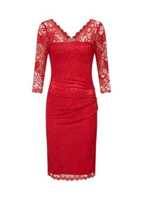 Kaffe, Damen Kleid 'Claudia', Weinrot