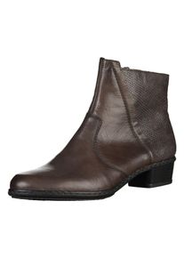 Rieker, Damen Stiefelette, Dunkelbraun