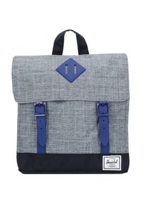 HERSCHEL, Mädchen Survey Kids Rucksack 26,5 cm, Blau / Graumeliert / Schwarz