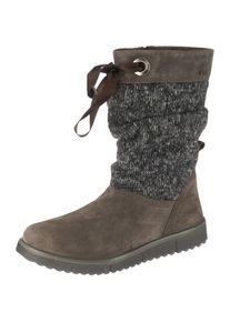 Legero, Damen Winterstiefel 'CAMPANIA', Greige / Dunkelgrau