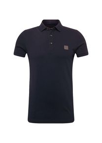 BOSS, Herren Poloshirt 'Passenger', Dunkelblau