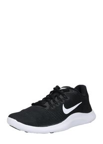 Nike, Herren Laufschuh 'Flex Run 2018', Schwarz / Wei&szlig;
