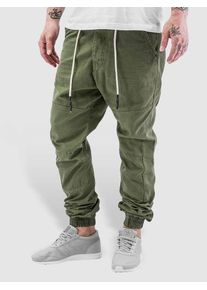 Just Rhyse, Herren Chino-Hose 'Börge', Grün