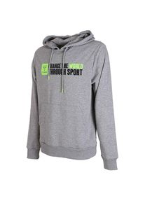Hummel, Herren 'Classic Bee Wes' Kapuzenpullover , Grau