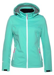 Icepeak, Damen Softshelljacke, Mint