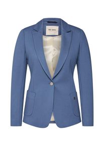 MOS MOSH, Damen Blazer 'Blake Carell', Indigo