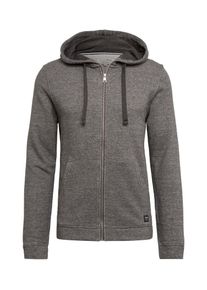 Tom Tailor Denim, Herren Sweatjacke, Taupe