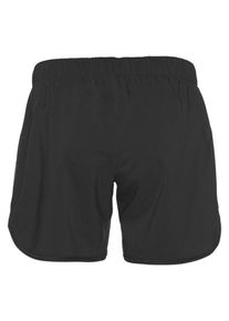 adidas Performance, Damen Laufshorts »RESPONSE LONG SHORT«, Schwarz