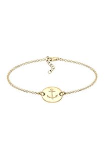 Elli, Damen Armband, Gold