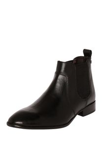 Base London, Herren Chelsea Boots 'Rendell', Schwarz