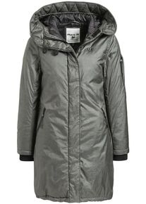 Khujo, Damen Parka 'SAYAKA', Grau