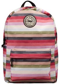 Billabong, Damen Rucksack 'All Day', Creme / Azur / Khaki / Pastellrot